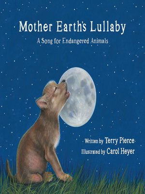 cover image of Mother Earth's Lullaby
